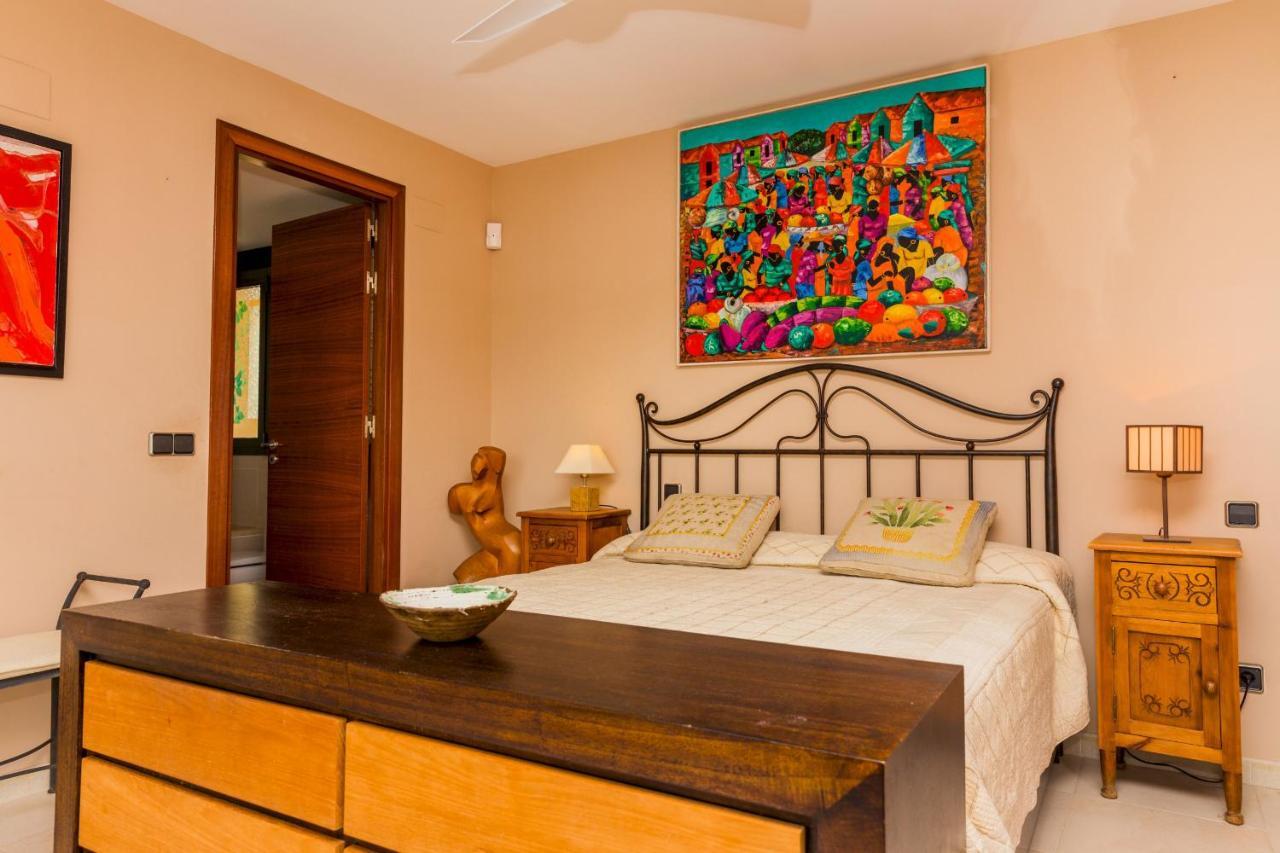 Albamar Duplex Apartment Javea Arenal By Rock Rentals Exterior photo