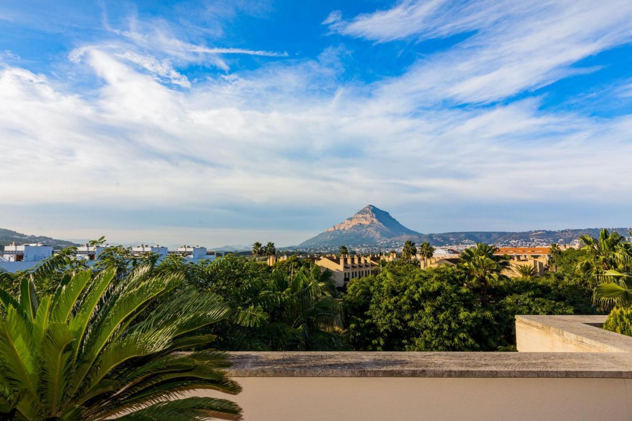Albamar Duplex Apartment Javea Arenal By Rock Rentals Exterior photo