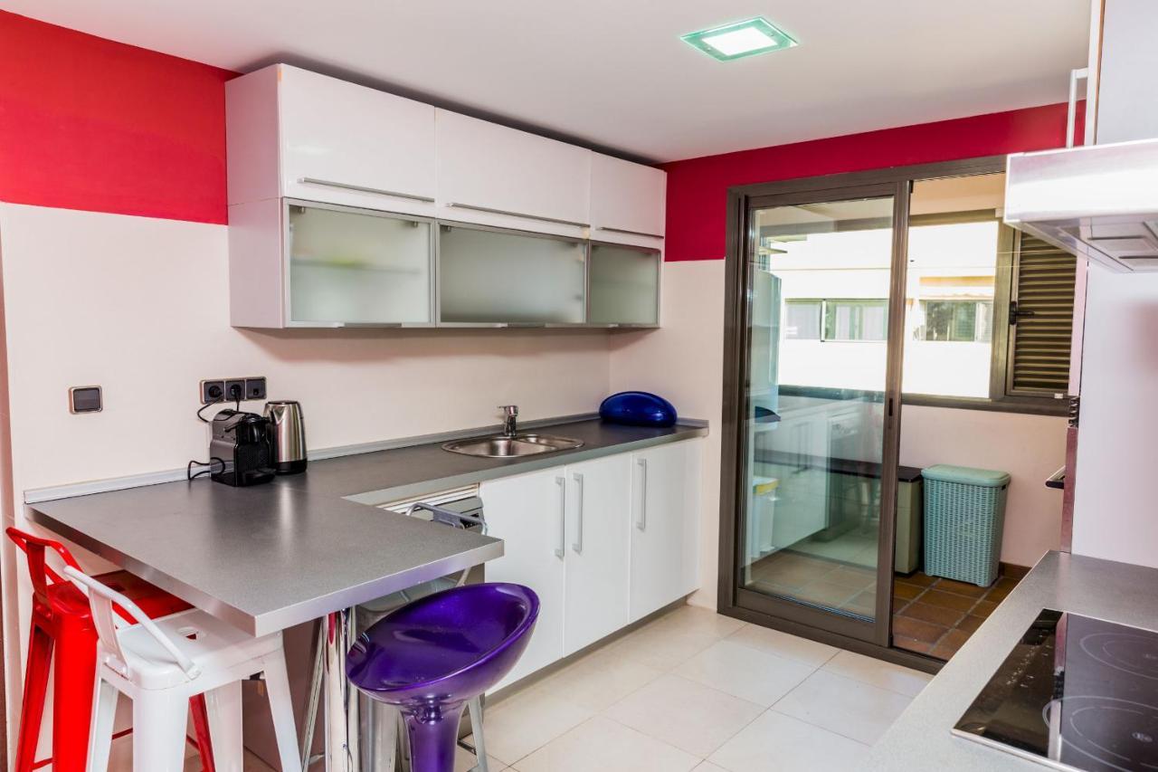 Albamar Duplex Apartment Javea Arenal By Rock Rentals Exterior photo